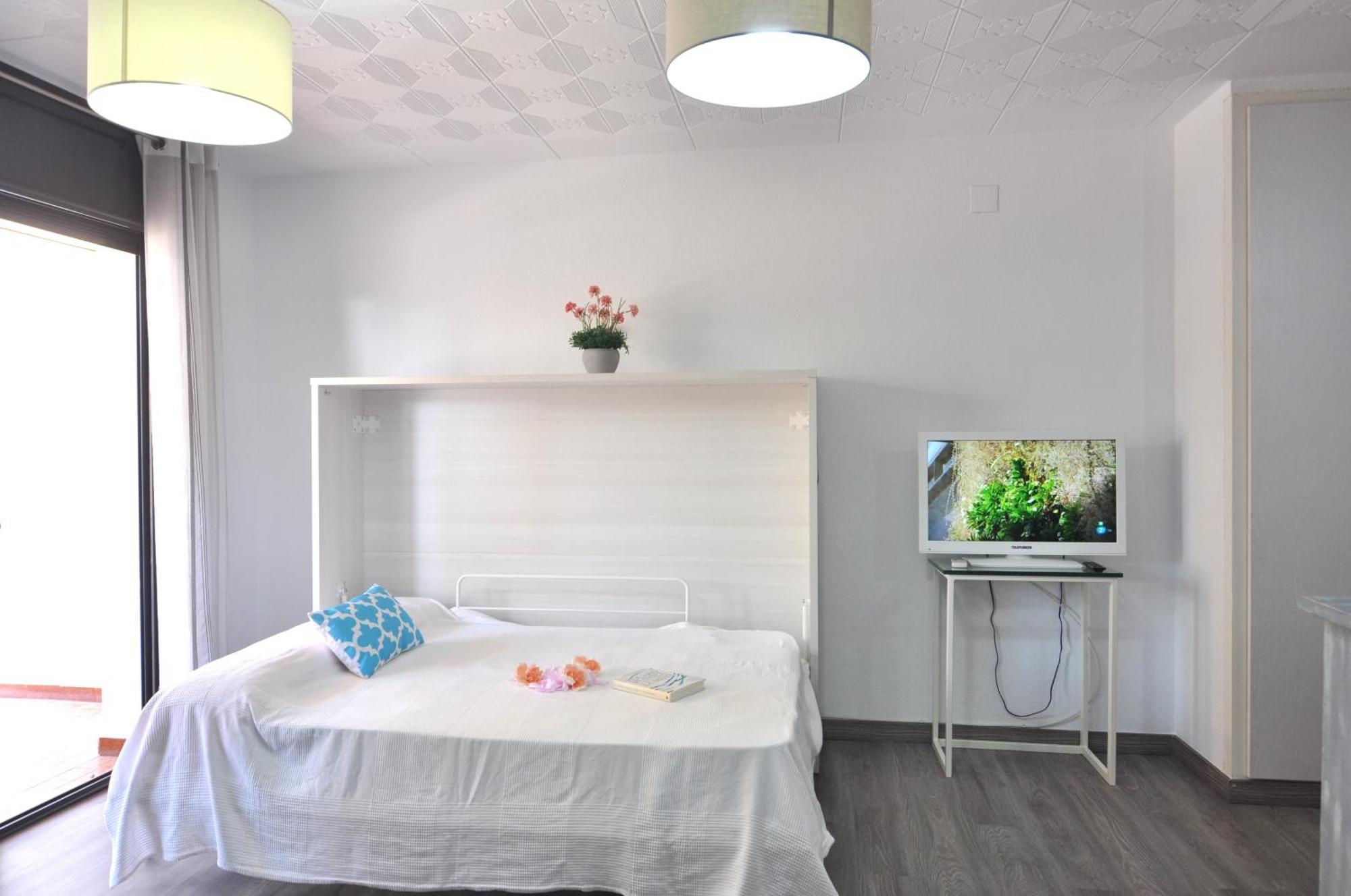Апартаменты Rnet - Puerto Simona 05 - Roses Costa Brava Экстерьер фото
